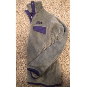 Patagonia Snap Retool Pullover